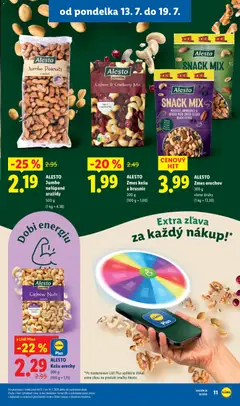 Lidl leták platný od 13.07.2026 | Strana: 15