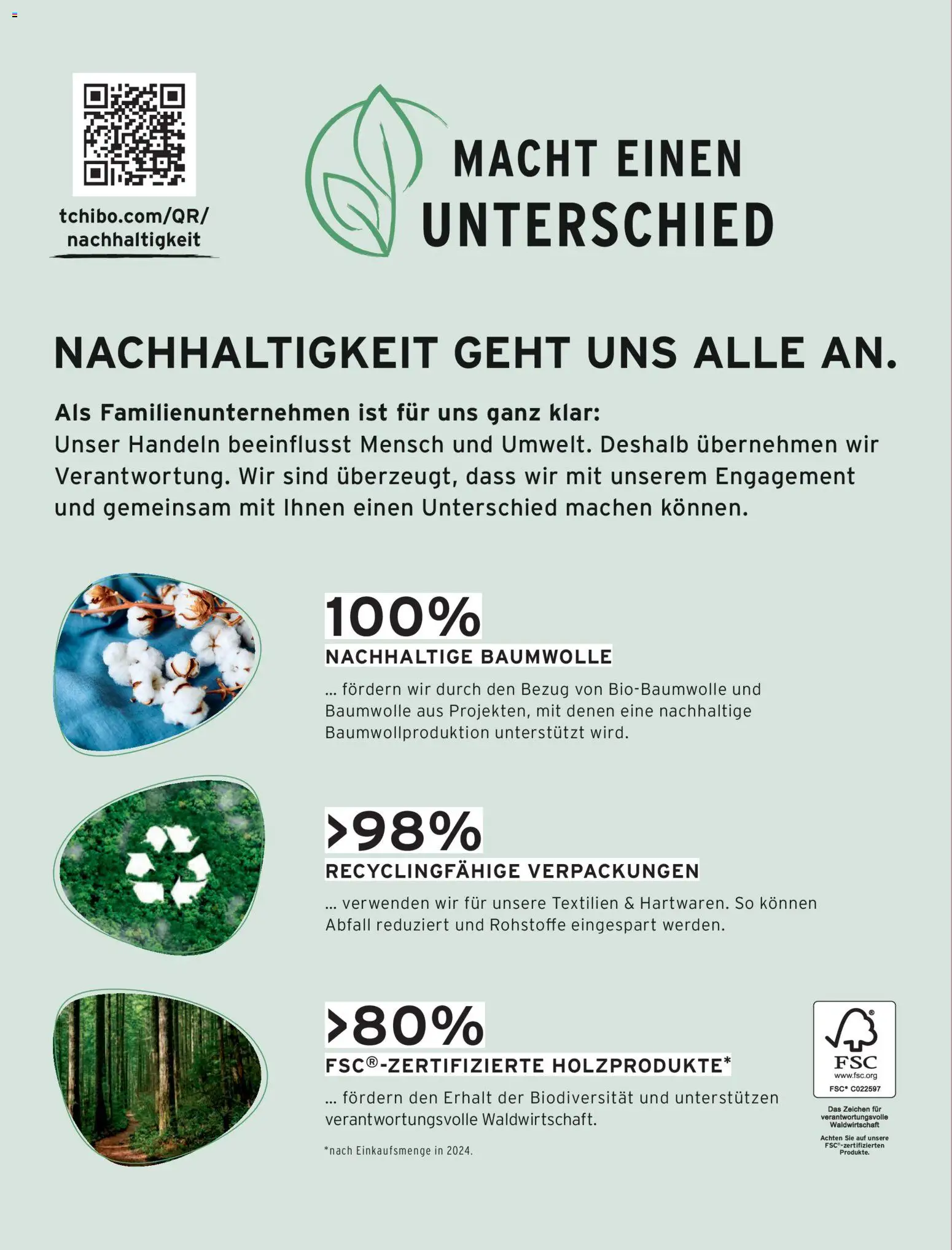 Angebote Tchibo | 01.06.2026 | Wie erhält man einen begrenzten Rabatt? | Deutschland