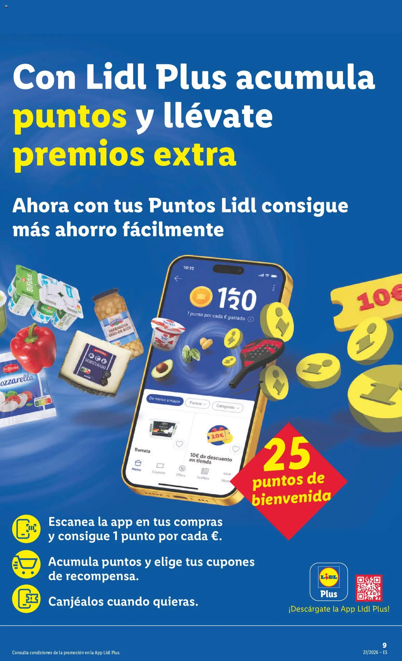 Lidl folleto │ válido desde el 27/07/2026 | Página: 11