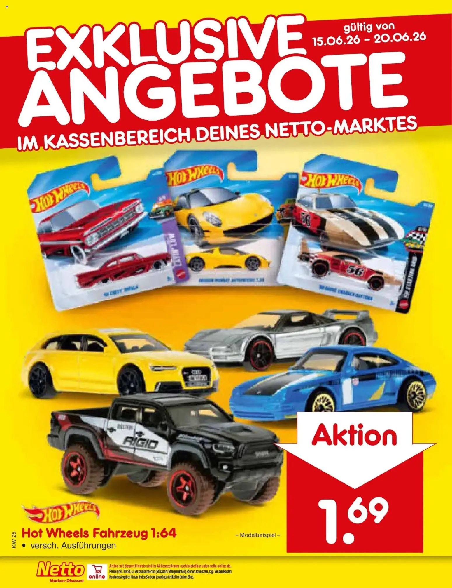 Netto Marken-Discount Prospekt Kremmen – gültig ab 14.06.2026 | Seite: 62