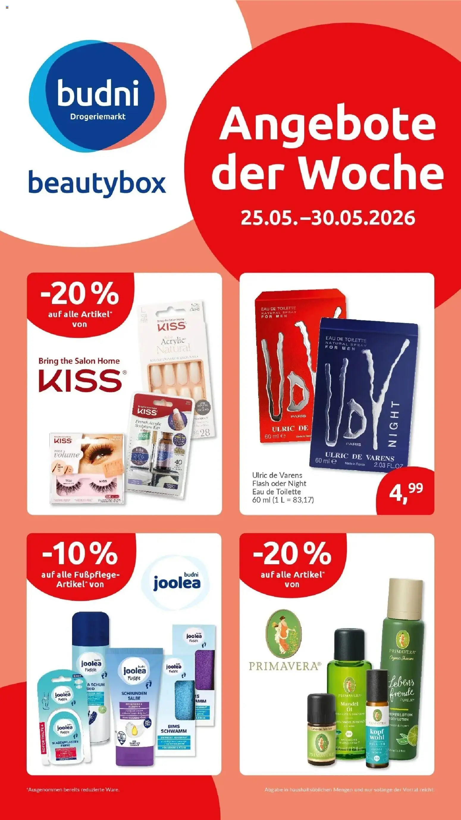E center Prospekt Waldshut-Tiengen – gültig ab 26.05.2026 | Seite: 58 | Produkte: Toilette, Eau de Toilette, Body Lotion, Lavendel