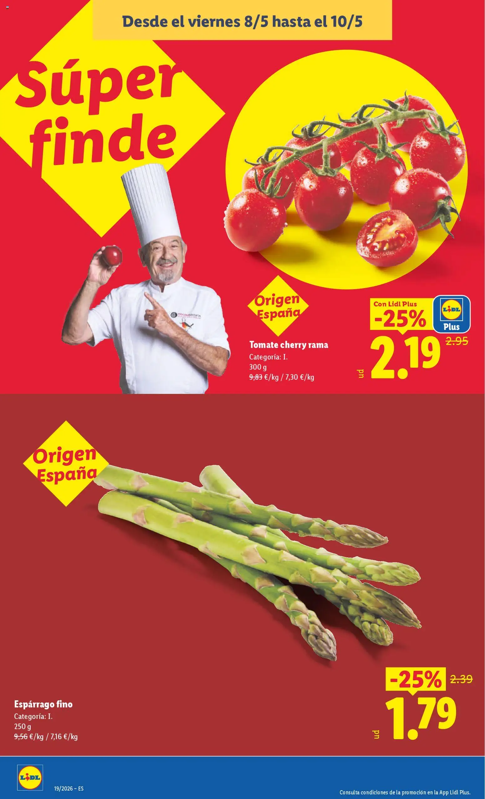 Lidl folleto │ válido desde el 04.05.2026 | Página: 26
