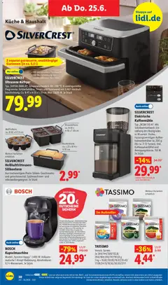 Lidl Prospekt ab 22.06.2026 gültig | Seite: 52