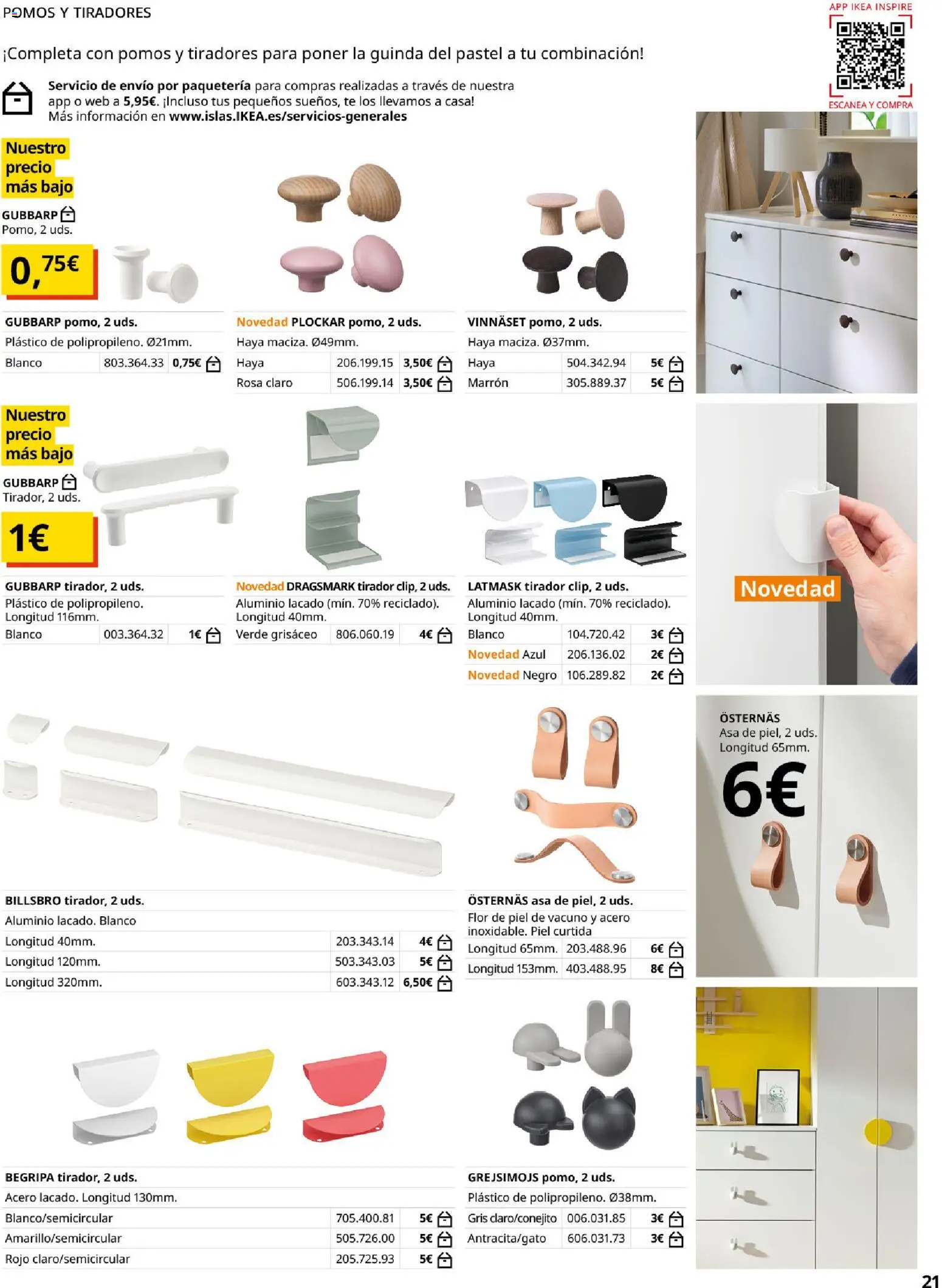 IKEA - Lastare │ válido desde el 29/06/2026 | Página: 21 | Productos: Té