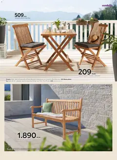 Ofertele XXXLutz valabile de la 09.03.2026 | Pagină: 24 | Produse: Masă, Scaun, Bancă