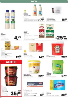 Hanos folder - Courant 20 - Voorbeeld van een folder van Hanos, geldig van 21-09-2026 | Pagina: 26 | Producten: Honing, Diamant, Pasta, Water