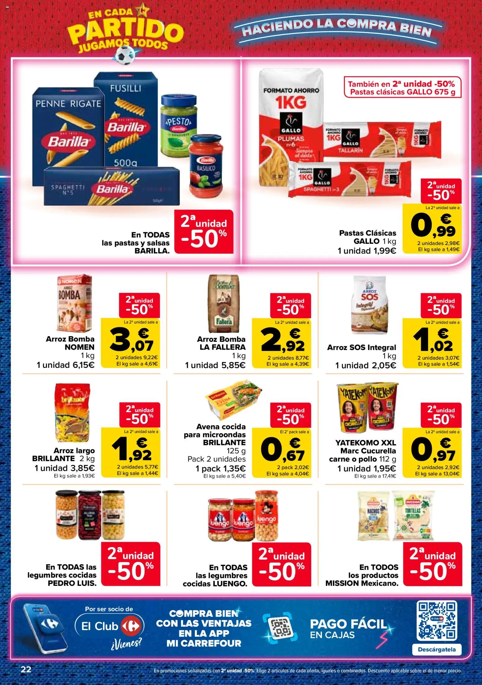 Carrefour folleto │ válido desde el 11.06.2026 | Página: 24