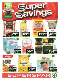 Superspar specials catalogue – valid from 22.04.2026 | Page: 1