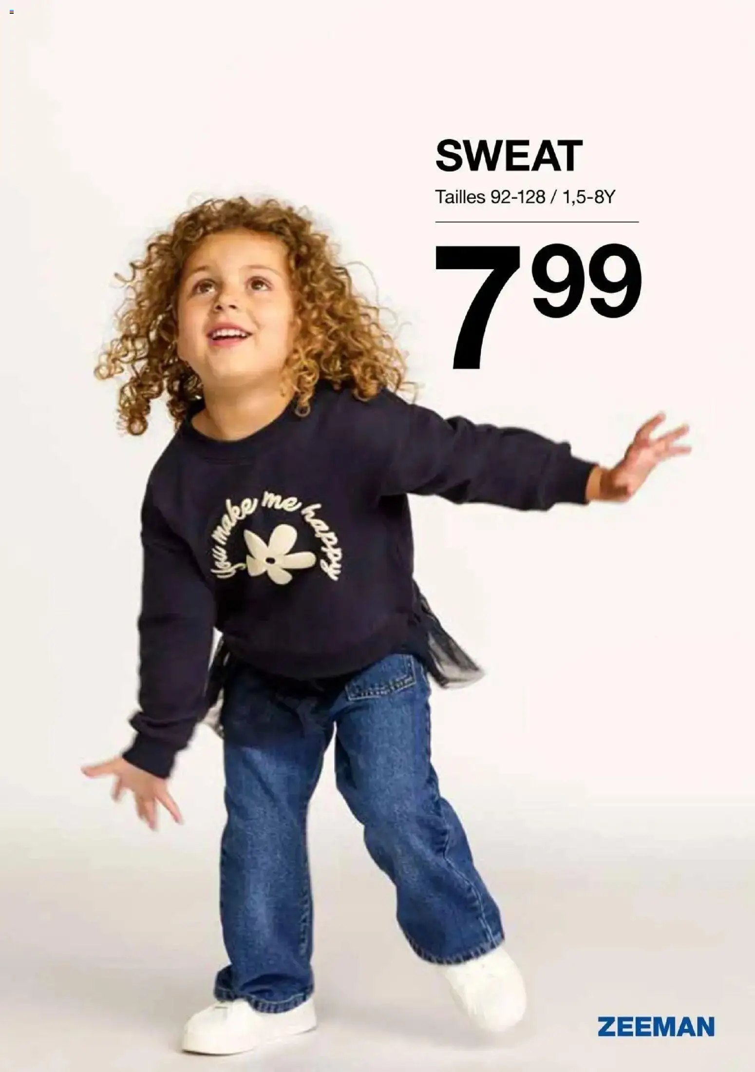 Zeeman - La rentrée avec notre nouvelle collection enfant à partir du 08/08/2026 - promo en ligne | Page: 5