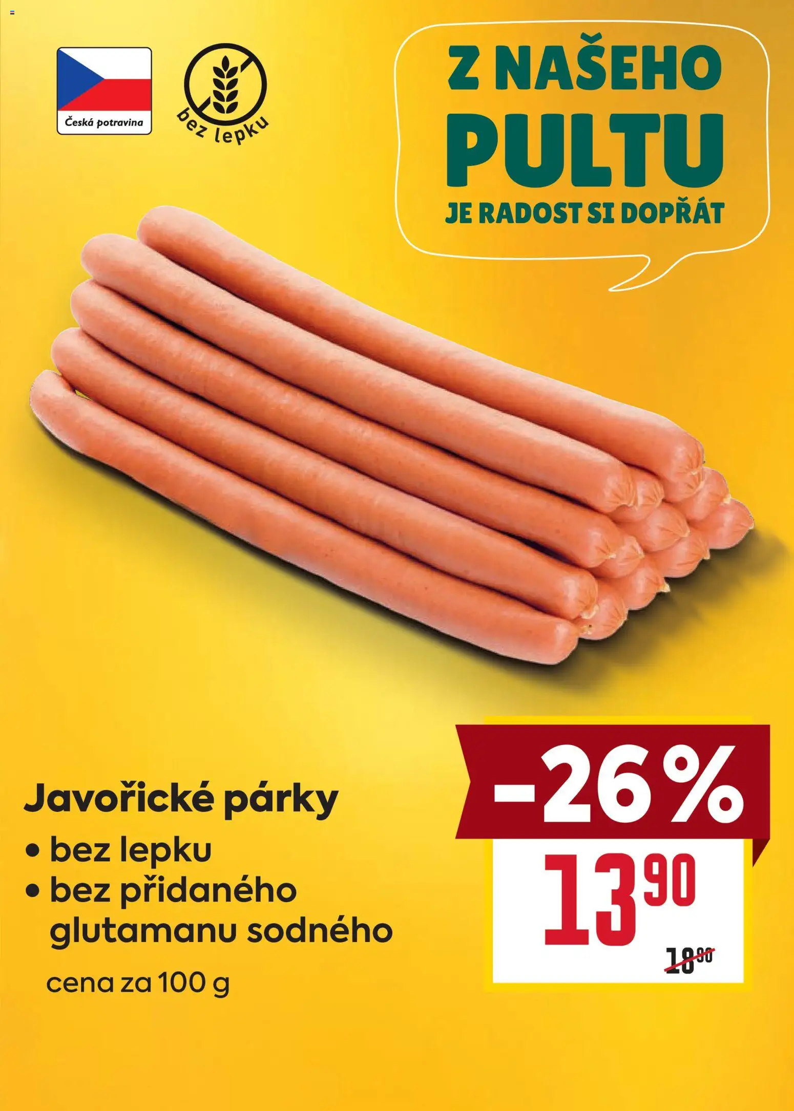 Billa Velký leták od 08.07.2026 | Strana: 5 | Produkty: Párky
