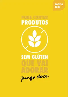Pré-visualização Pingo Doce Sem Glúten válido de 16/05/2024