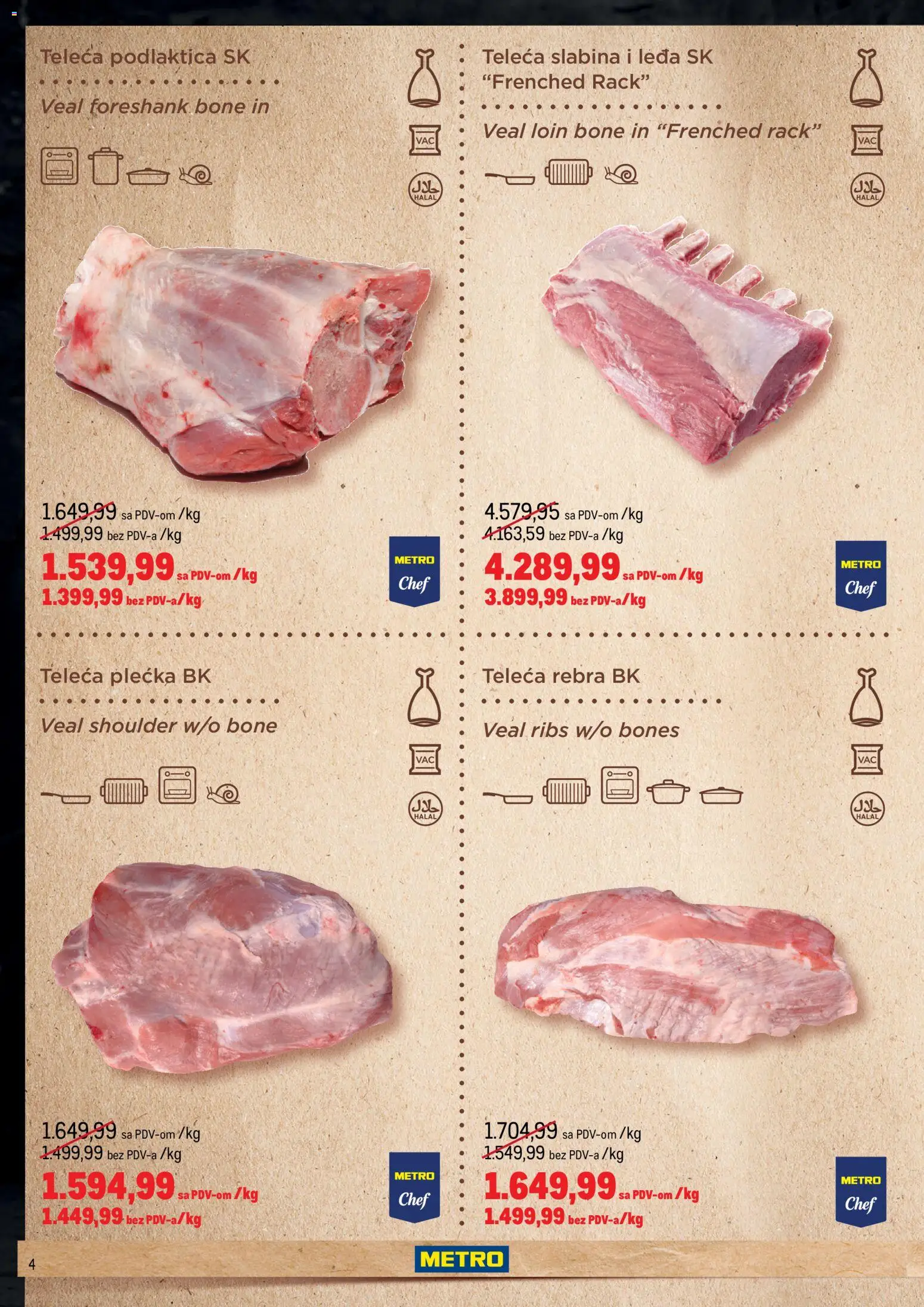 Metro katalog - važi od 01.09.2026 | Strana: 4