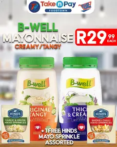 Take n Pay specials catalogue – valid from 08.06.2026