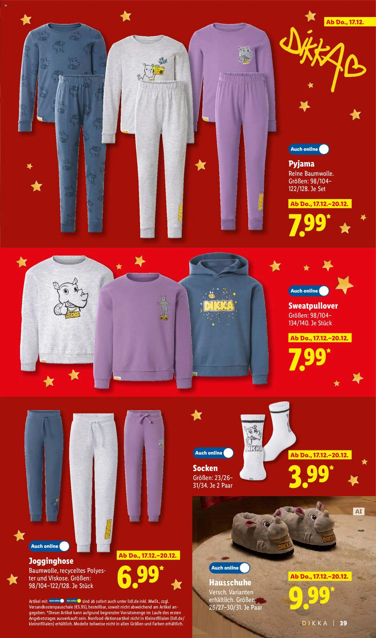 Lidl Spielwarenmagazin – gültig ab 19.10.2026 | Seite: 39