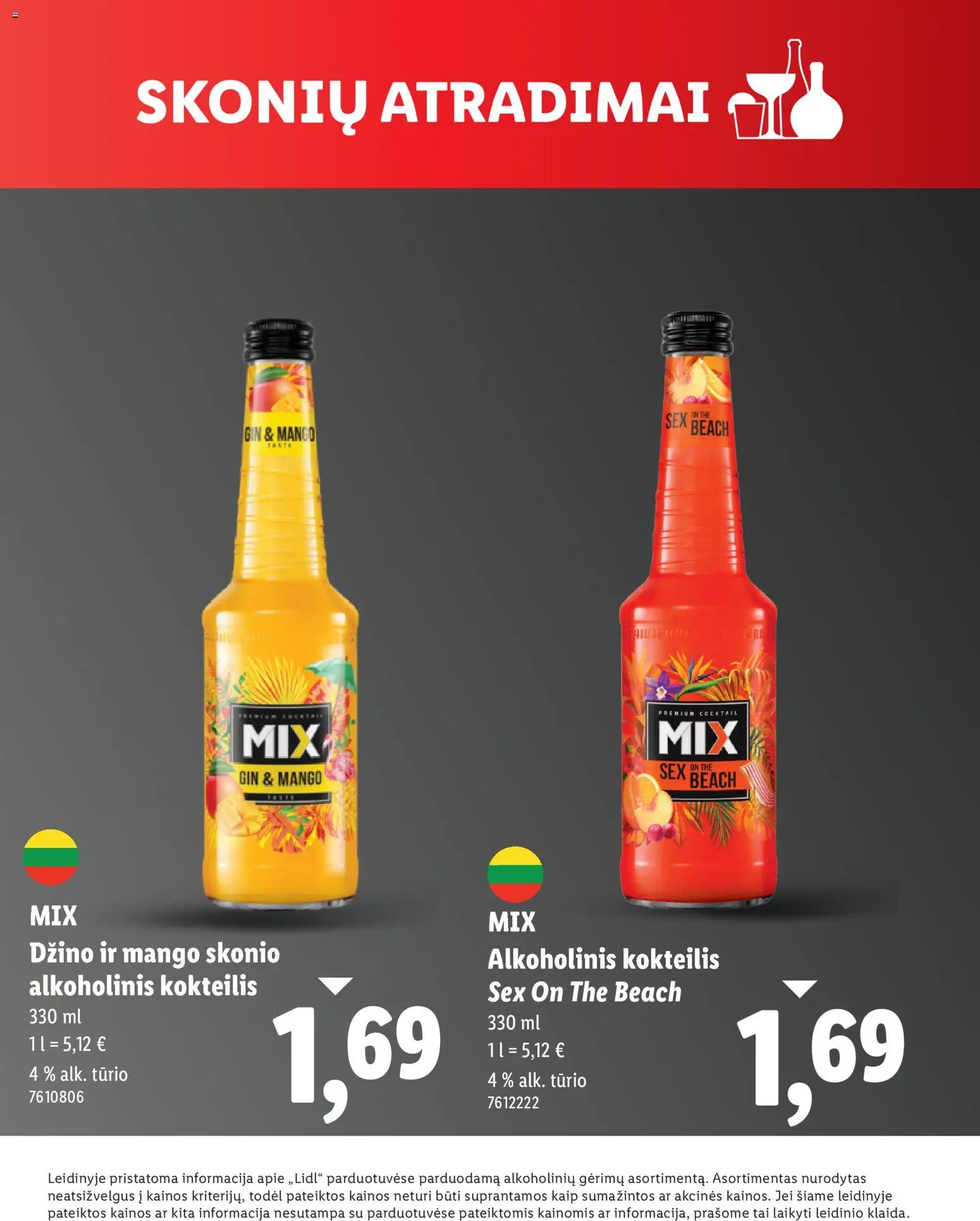 LIDL akcijos nuo 04.12.2025 | Puslapis: 21