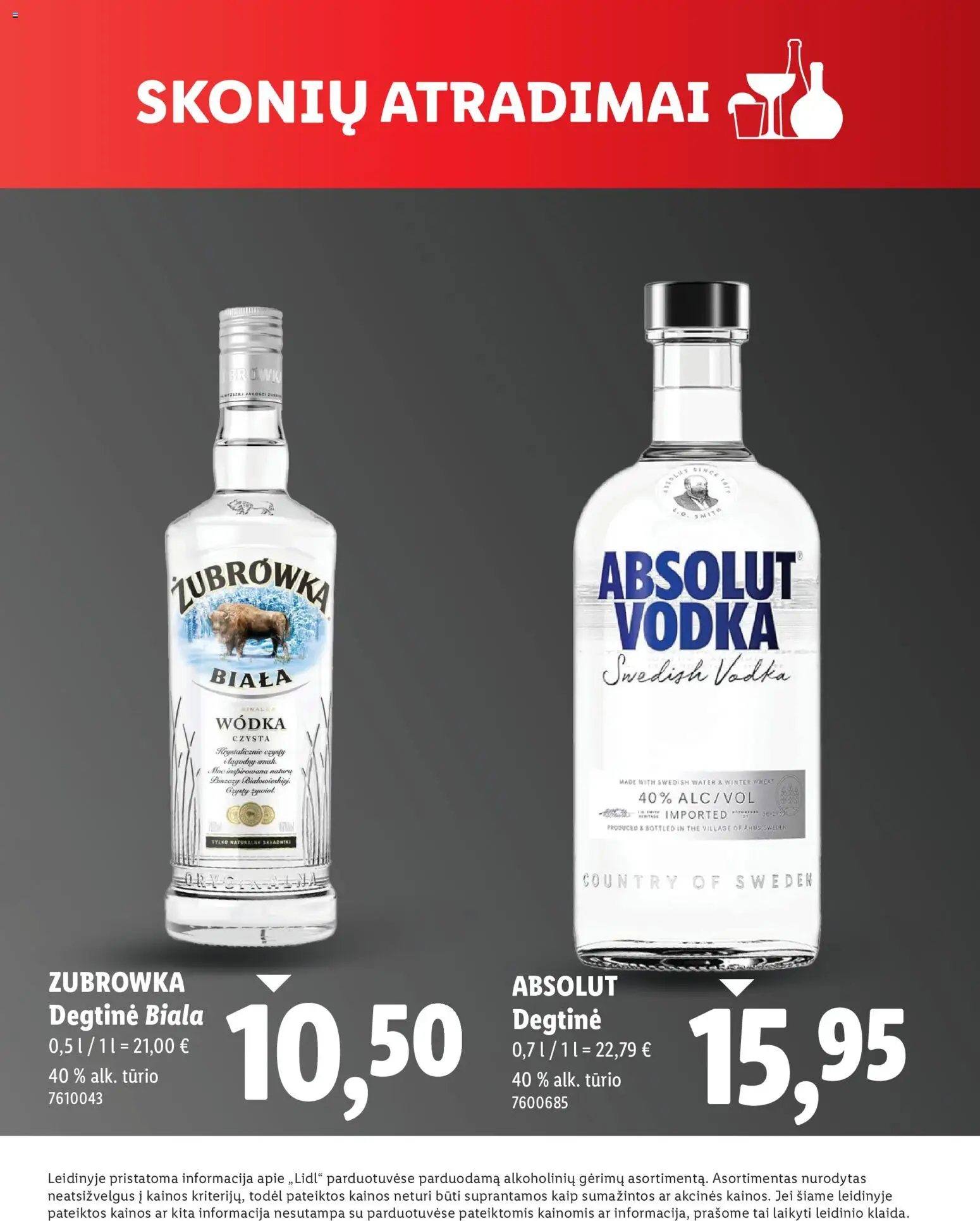 LIDL akcijos nuo 2025.12.04 | Puslapis: 21