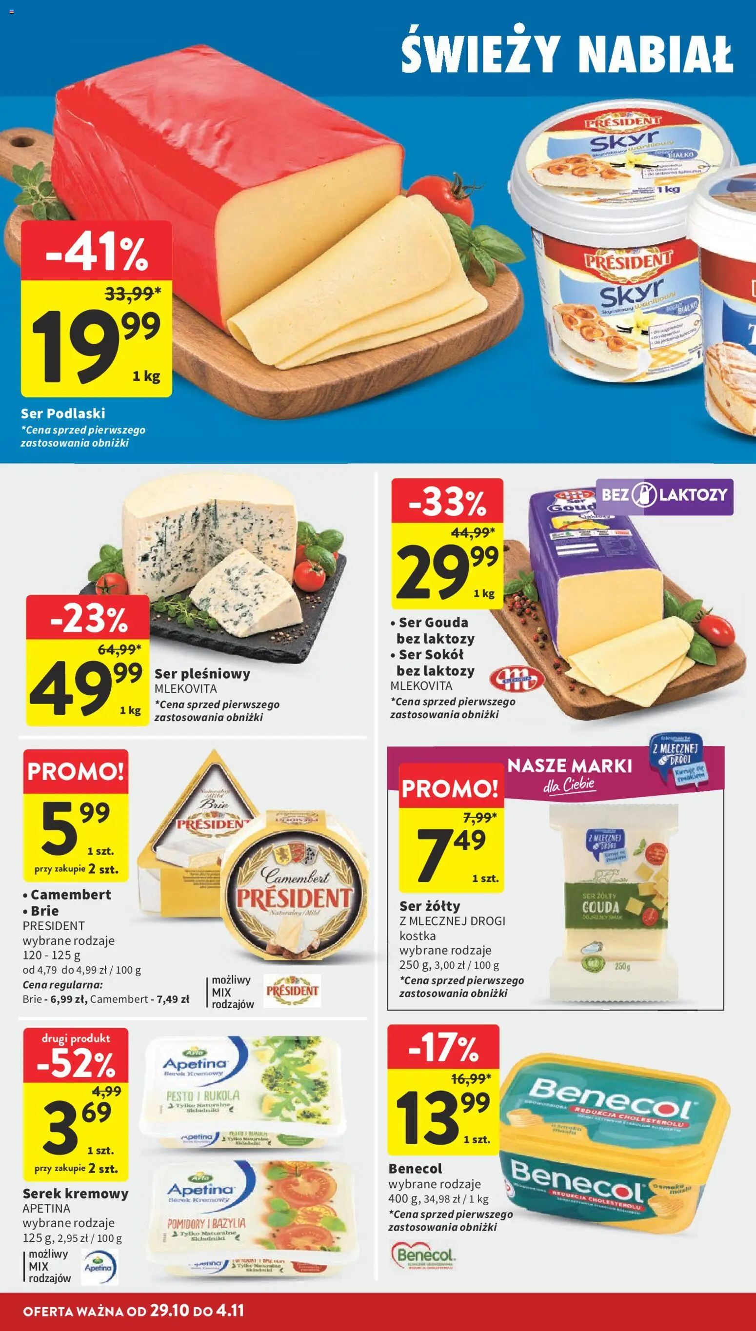 Intermarche gazetka od 29.10.2026 | Strona: 24