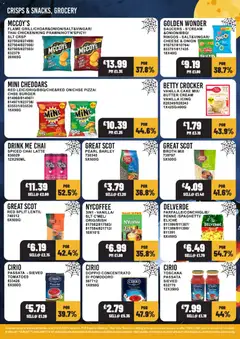 Preview of Bestway - Delivered only Deals valid from 21/10/2026 | Page: 17