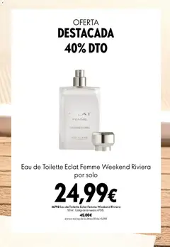 Vista previa Oriflame - Catálogo Campaña 13 válido desde el 16/09/2026 | Página: 147 | Productos: Eau de toilette
