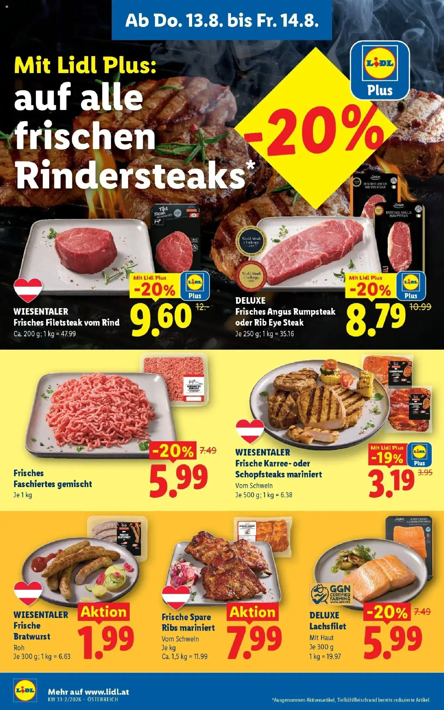 Lidl - Lidl ab 13.08.2026 - Angebote ab donnerstag | Seite: 8