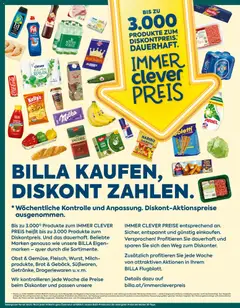 Billa Plus Flugblatt ab 24.09.2026 gültig | Seite: 2 | Produkte: Himbeere, Milch, Creme, Brot