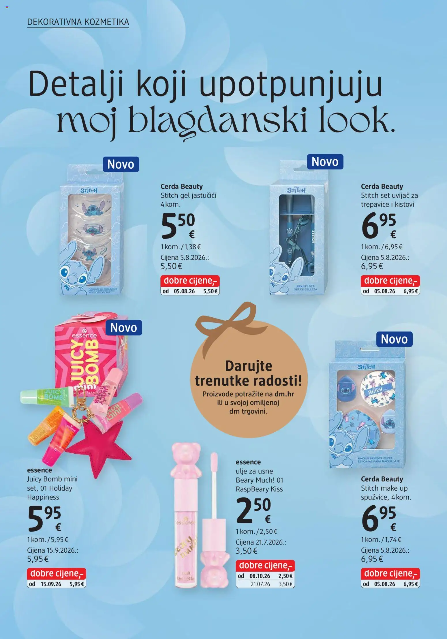 DM katalog | vrijedi od 01.11.2026 | Stranica: 10