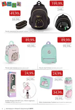 Pogląd oferty "Smyk gazetka" - ważna od 28.07.2026 | Strona: 6