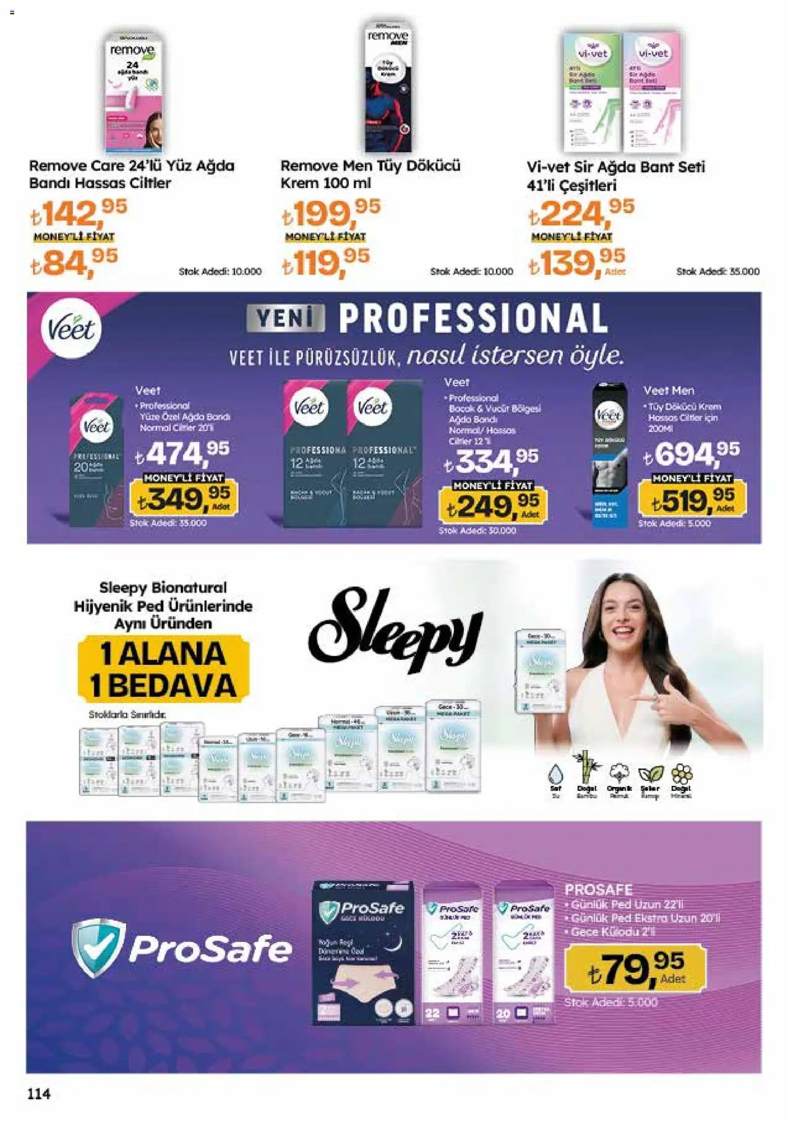 Migros Katalog - 5M Migroskop Dijital - 18.06.2026 tarihinden itibaren geçerlidir | Sayfa: 114