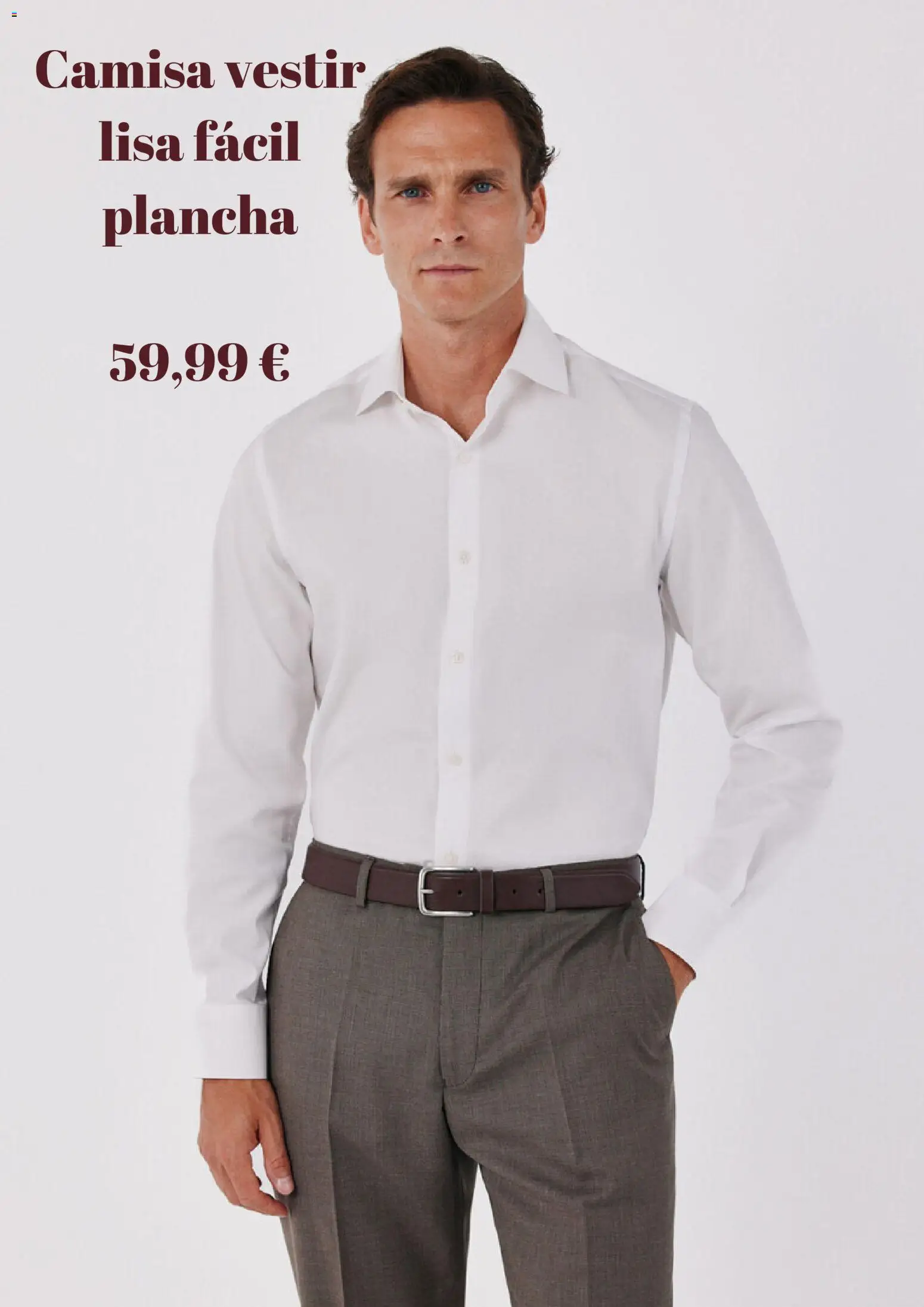 Cortefiel folleto │ válido desde el 07/09/2026 | Página: 5 | Productos: Camisa, Plancha