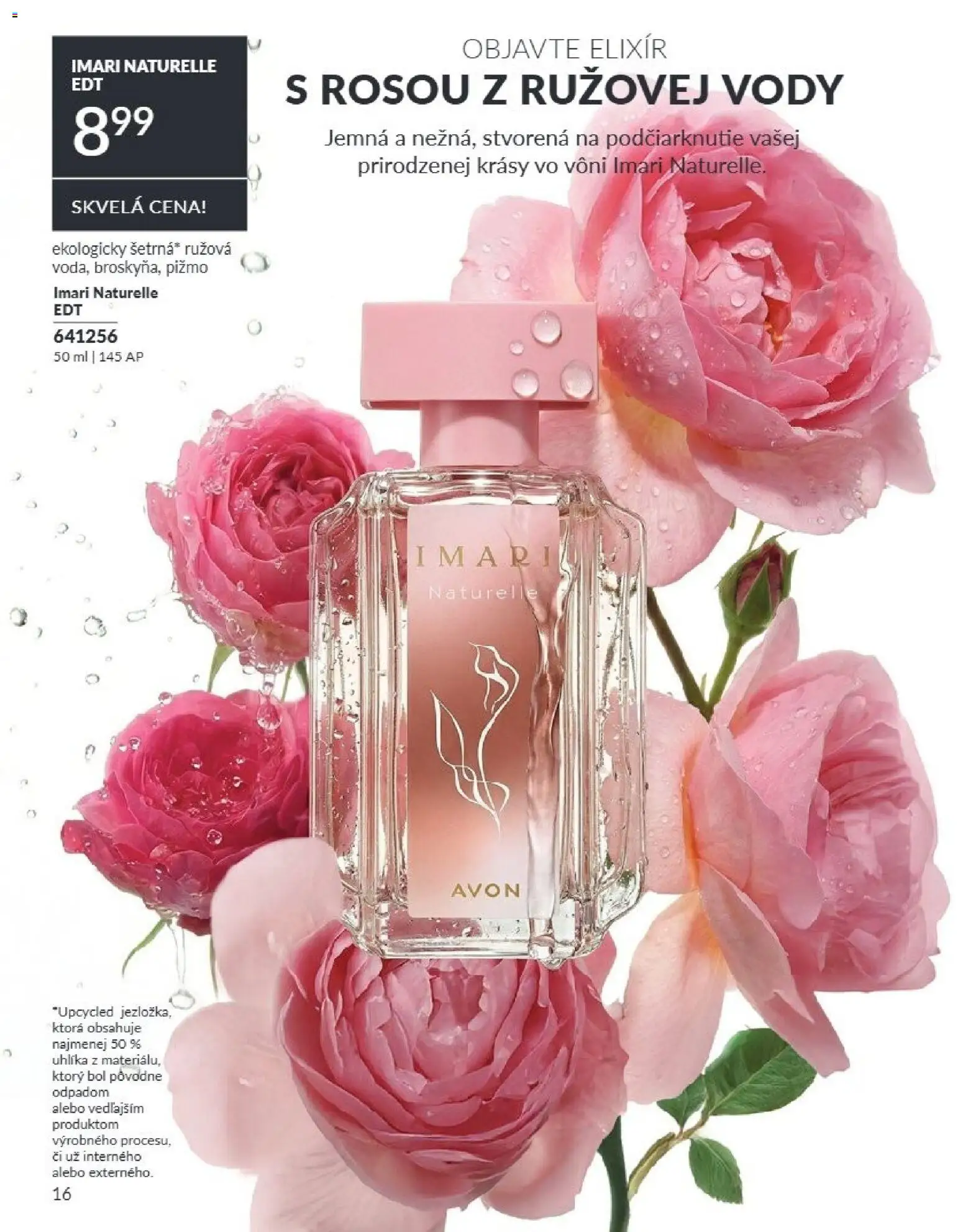 Nové Avon akcie – leták je platný od 01.08.2026 | Strana: 16