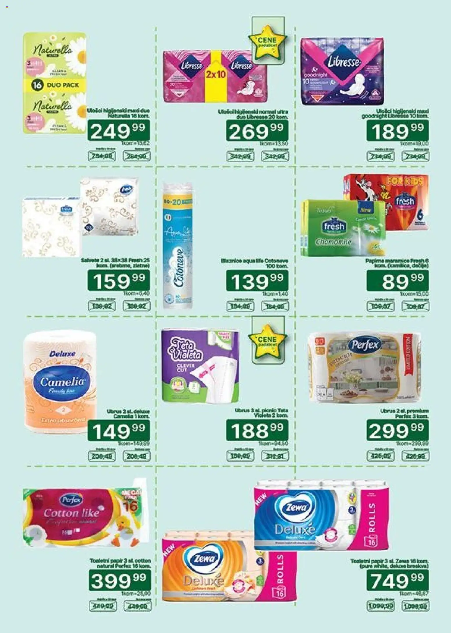 Univerexport katalog - važi od 16.10.2026 | Strana: 30