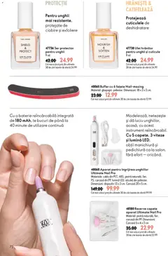 Ofertele Oriflame valabile de la 17.06.2026 | Pagină: 72