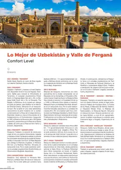 Vista previa Halcón Viajes Comfort level 2026 válido desde el 04/06/2026 | Página: 228 | Productos: Vino, Cerveza, Té, Biblioteca