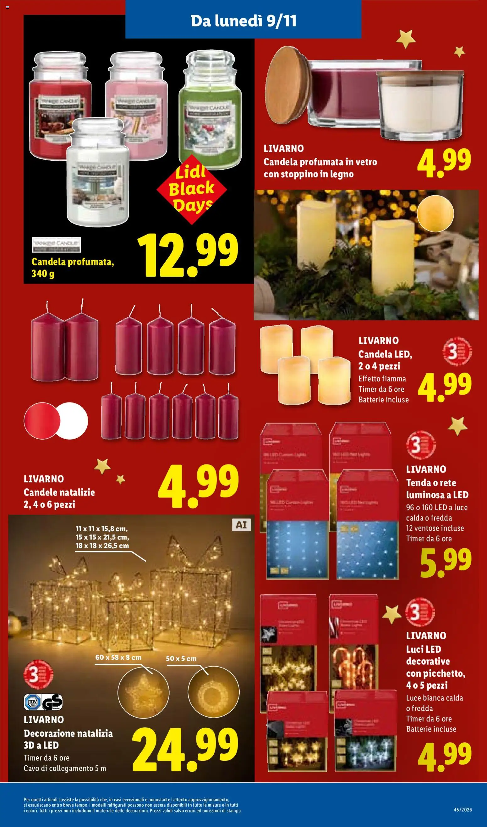 Volantino Lidl del 02/11/2026 | Pagina: 41