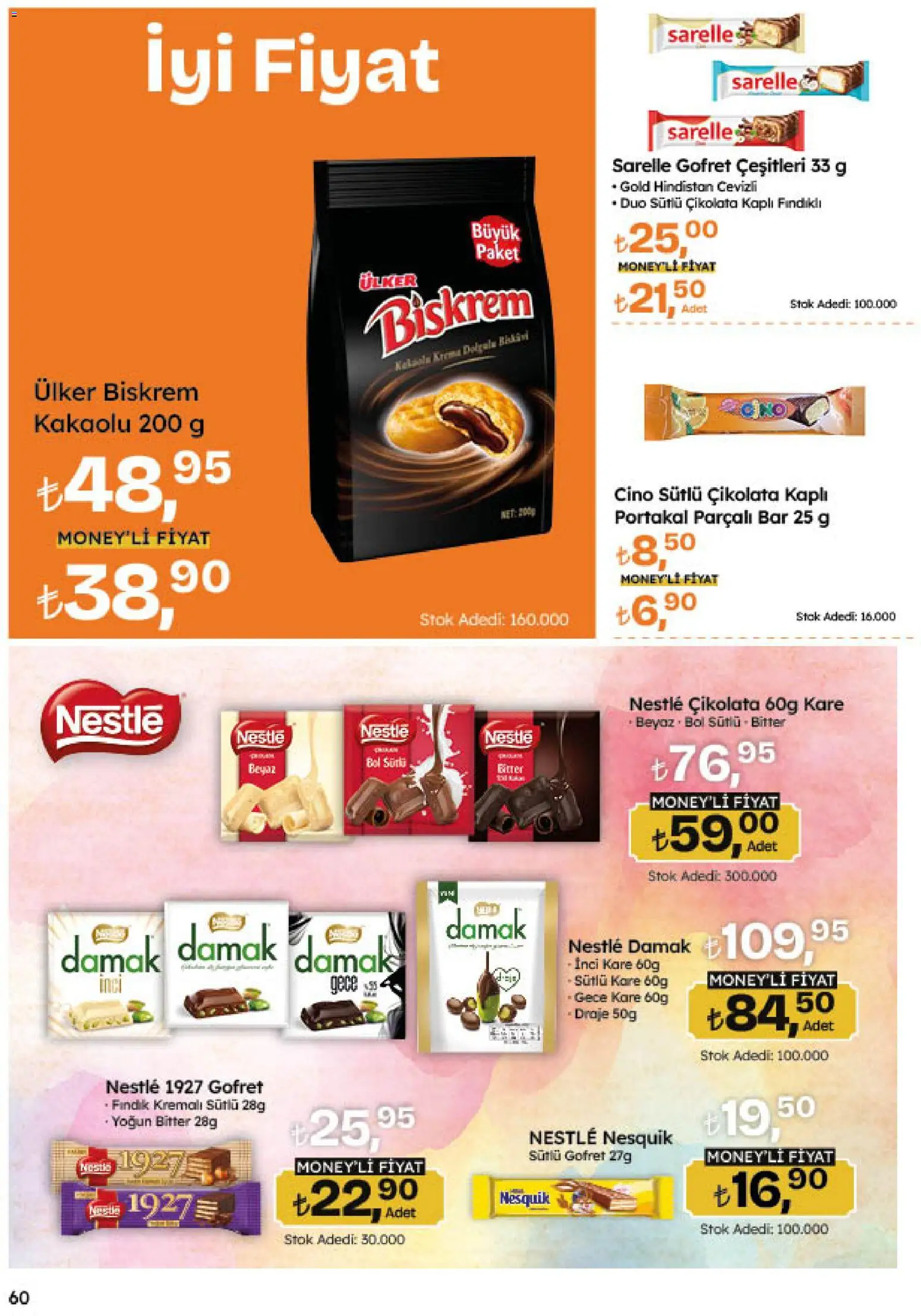 Migros Katalog - Migroskop - 06 Ağustos 2026 tarihinden itibaren geçerlidir | Sayfa: 60