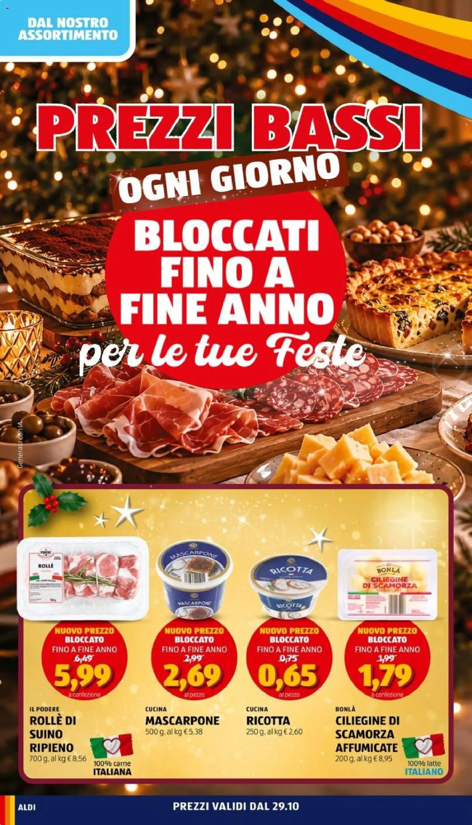 Volantino Aldi del 02/11/2026 | Pagina: 8