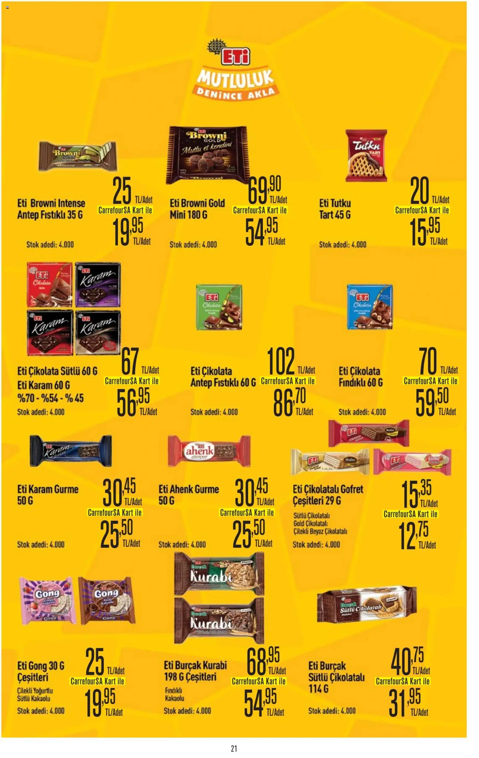 CarrefourSA Katalog - 07.05.2026 tarihinden itibaren geçerlidir | Sayfa: 22