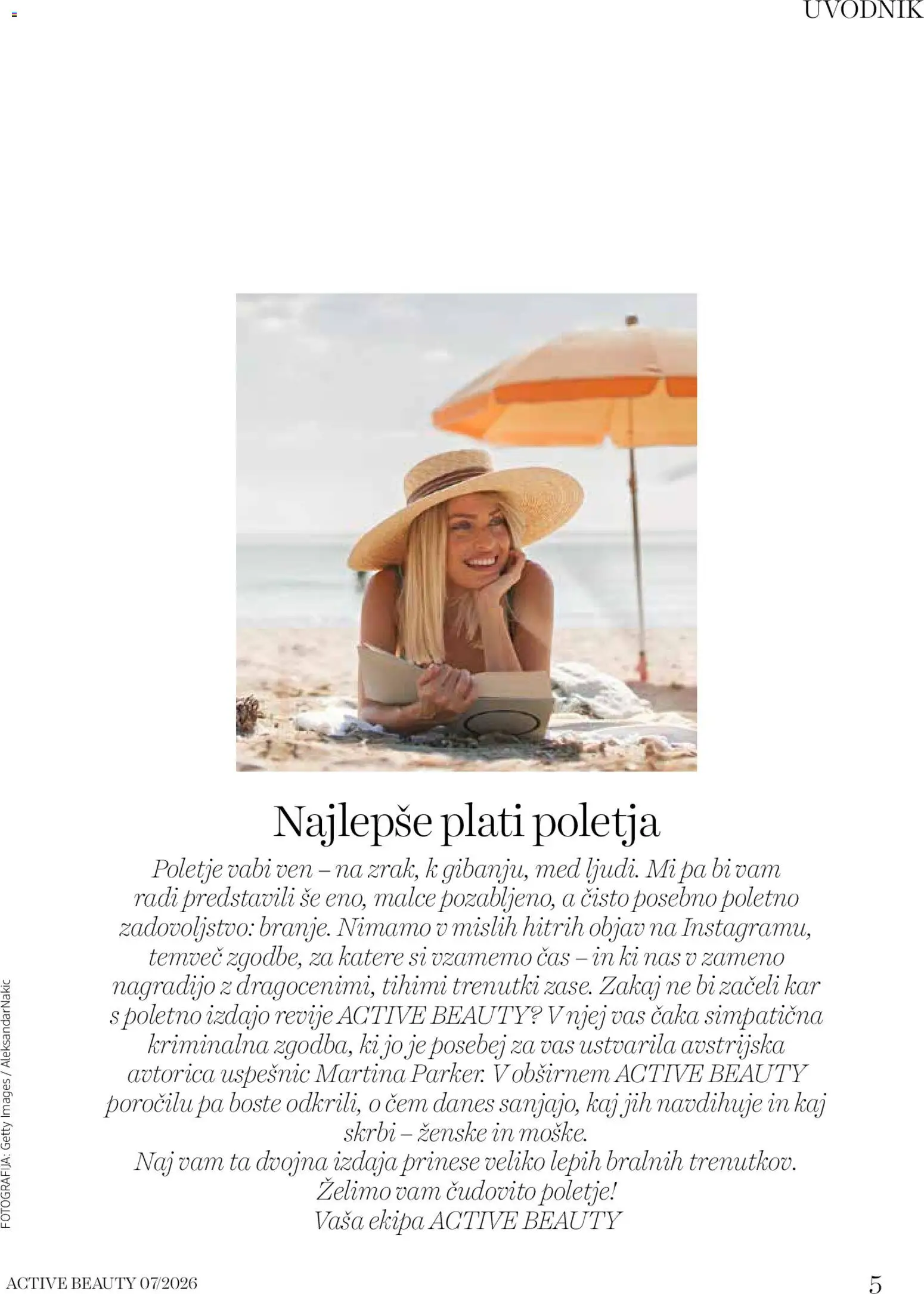 Novi DM Drogerie Markt katalog ponudbe – veljaven od 01.07.2026 | Stran: 5