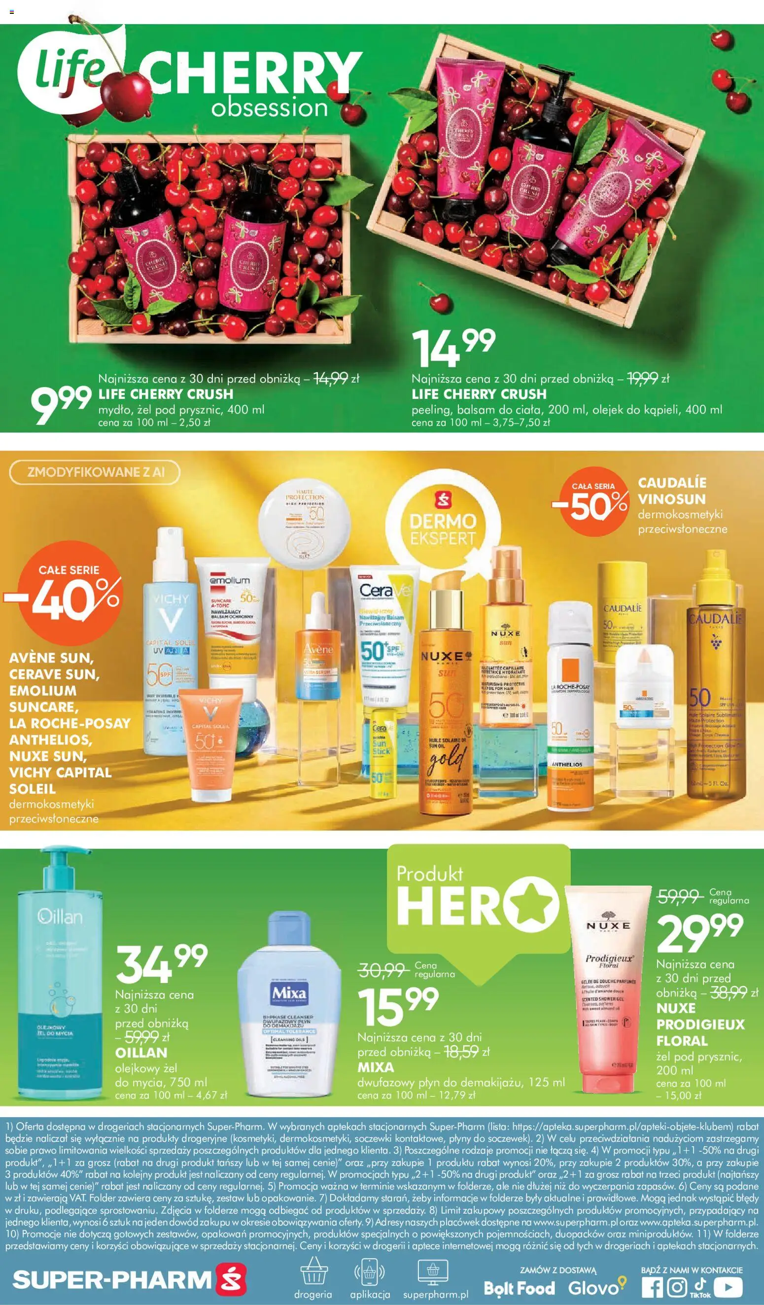 Super-pharm gazetka od 20.08.2026 | Strona: 24 | Produkty: Drogeria
