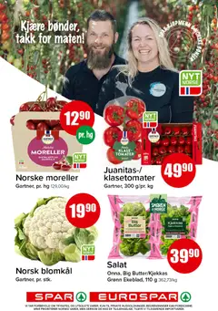 Forhåndsvisning av Spar kundeavis gyldig fra 20/07/2026 | Side: 3