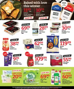 Oxford Freshmarket specials catalogue – valid from 30/06/2026 | Page: 3