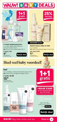 Etos folder - Voorbeeld van een folder van Etos, geldig van 21-09-2026 | Pagina: 34