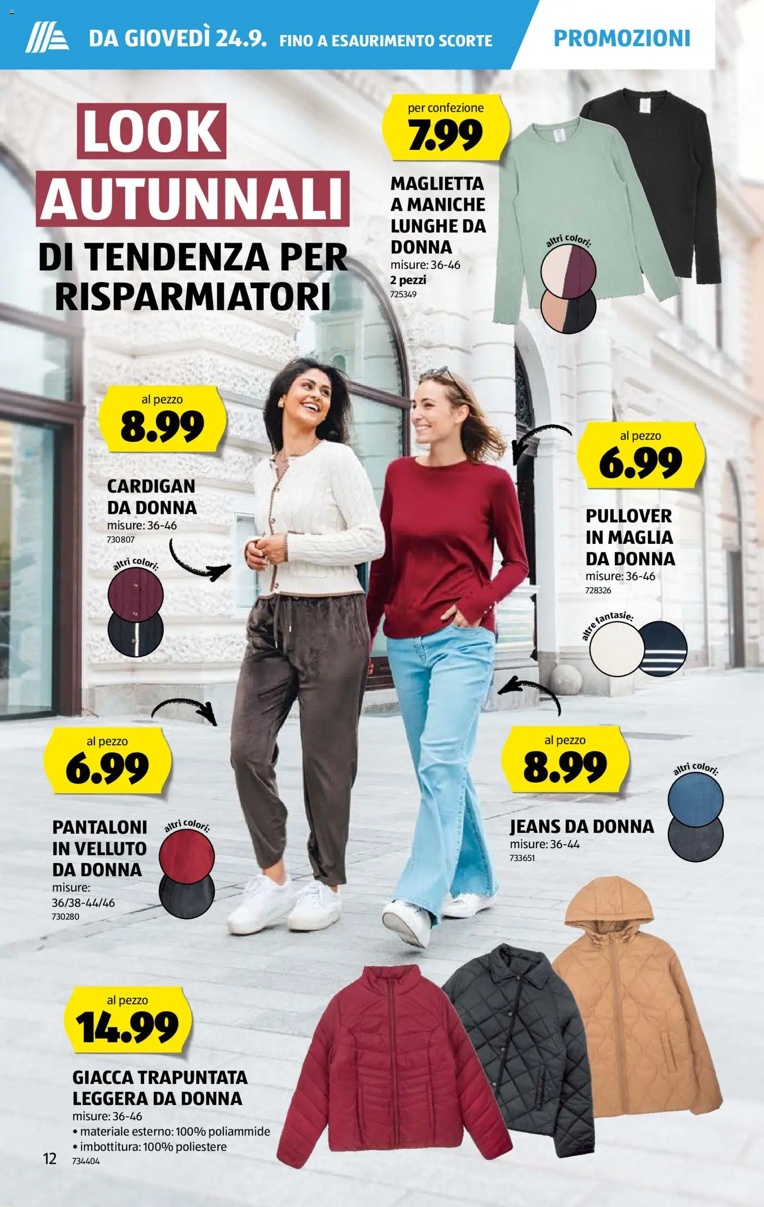 Aldi aktionen IT – gültig ab 24.09.2026 | Seite: 12