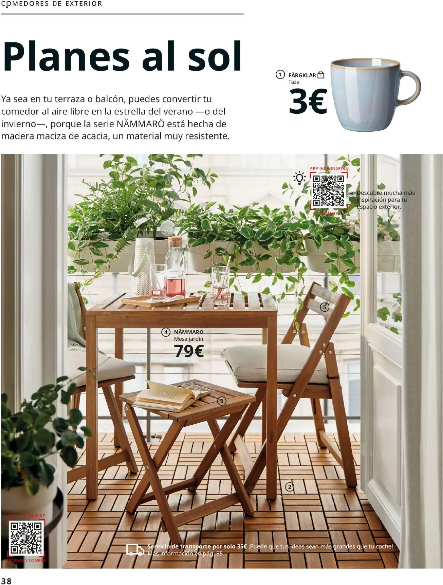 IKEA - La vida comienza en la cocina │ válido desde el 04.05.2026 | Página: 38