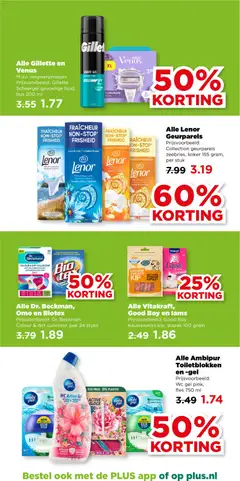 Plus folder week 20 - Voorbeeld van een folder van Plus, geldig van 13.05.2026 | Pagina: 35