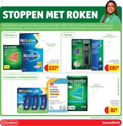 Kruidvat folder - Voorbeeld van een folder van Kruidvat, geldig van 27-10-2026 | Pagina: 100