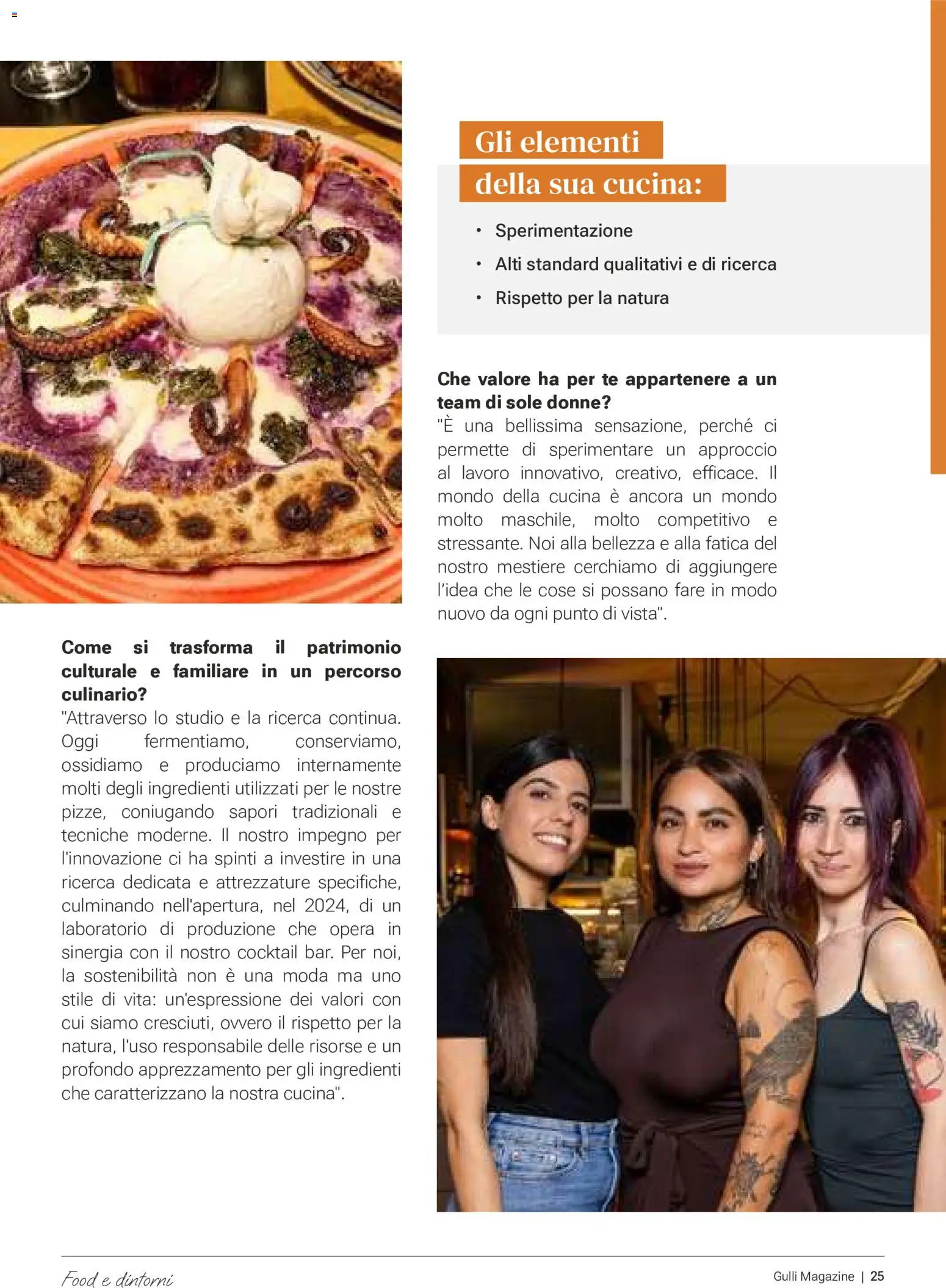 Volantino Gulliver del 01/10/2026 | Pagina: 25 | Prodotti: Tè, Cocktail, Ingredienti