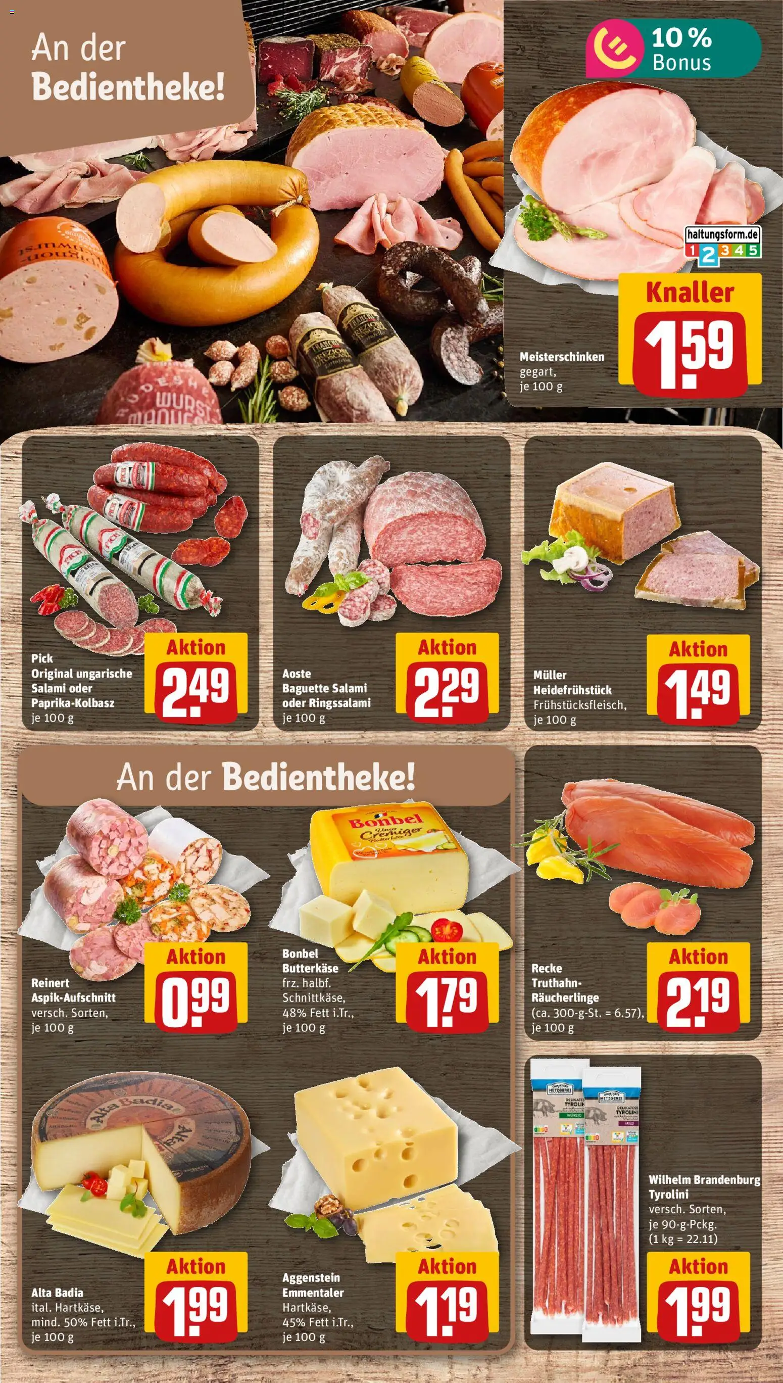 Rewe Prospekt – gültig ab 12.10.2026 | Seite: 8