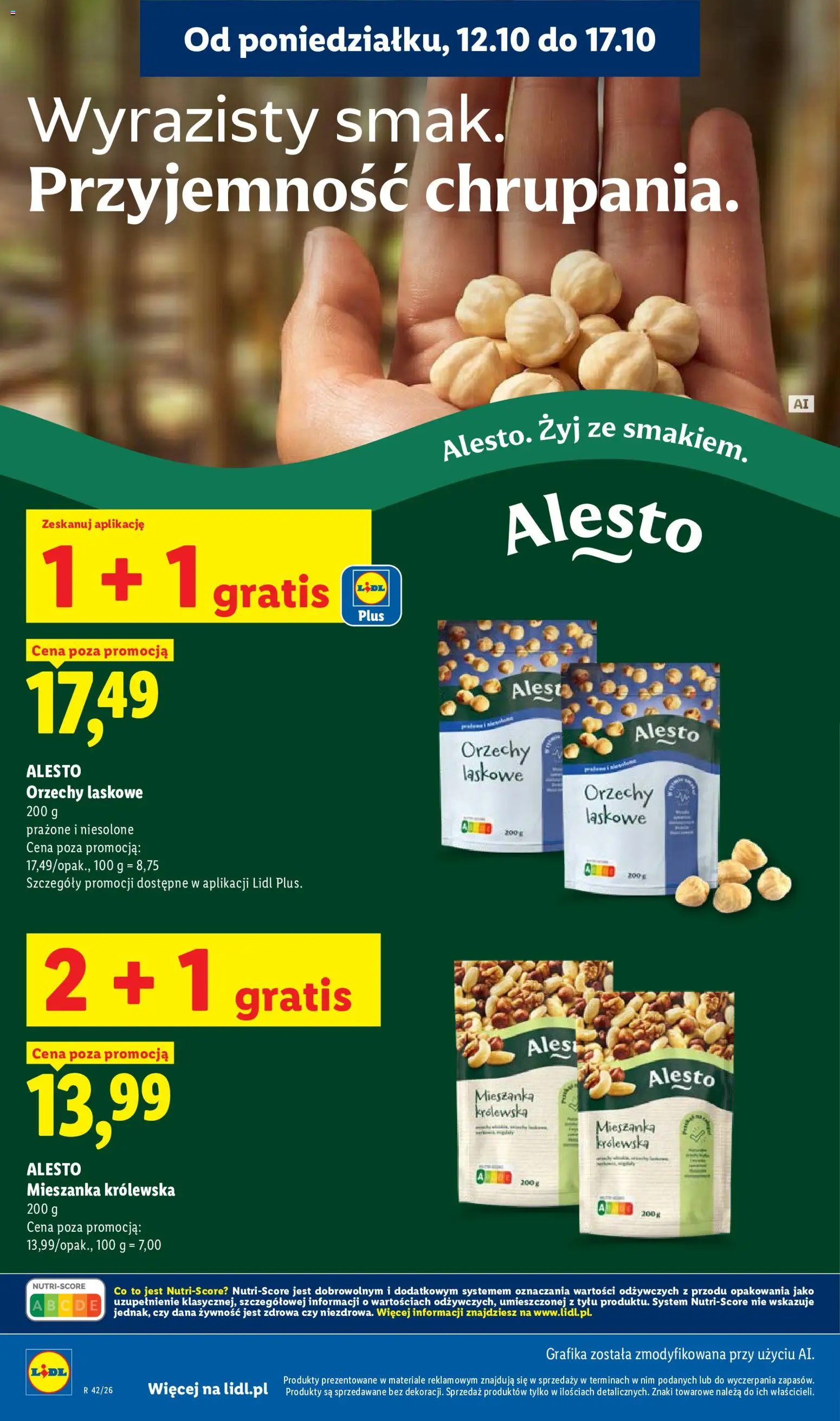 Lidl gazetka od 19.10.2026 | Strona: 26