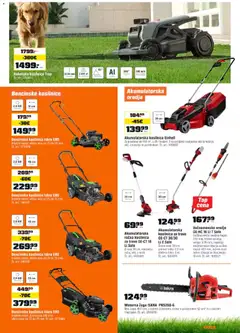 OBI katalog akcije – veljaven od 04.08.2026 | Stran: 7